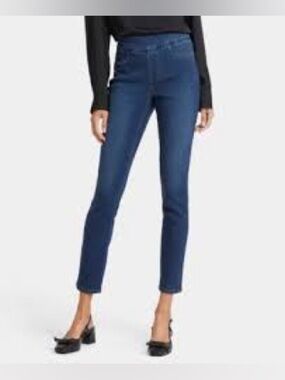NYDJ Women’s Skinny Pull On Legging Pants